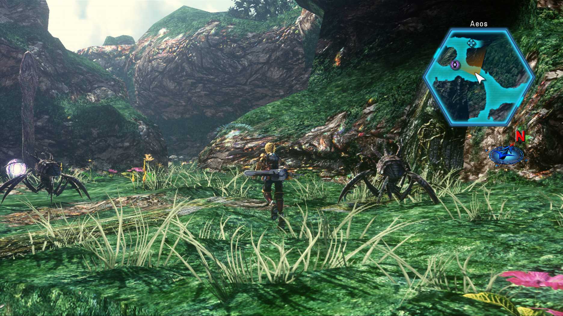 Star Ocean: The Last Hope - International - Imagen 10